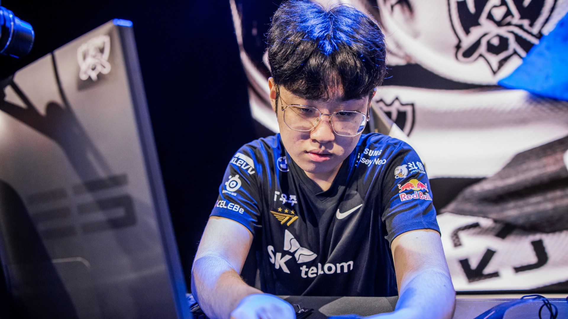 Worlds 2022 T1 Zeus League of Legends