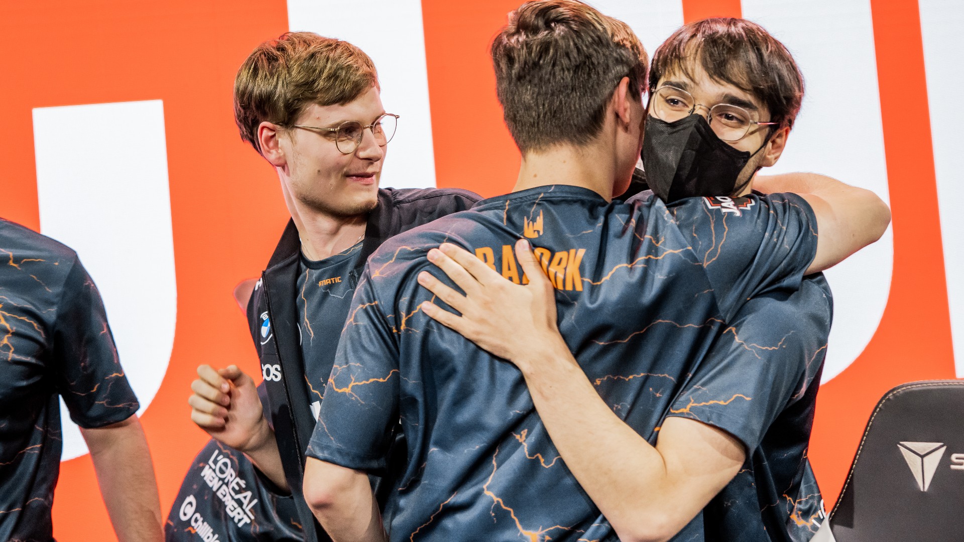 Worlds 2022 League of Legends Fnatic EDG T1 Scenarios