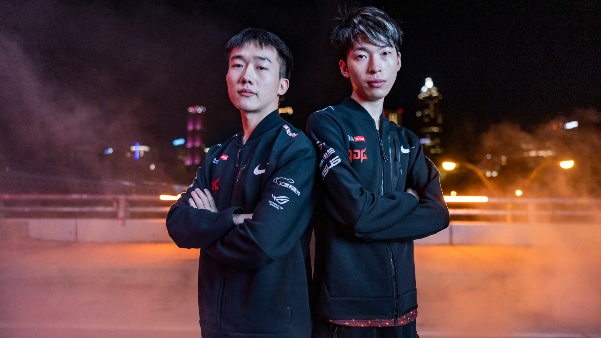 Worlds 2022 League of Legends JDG JD Gaming Hope Missing semifinals T1