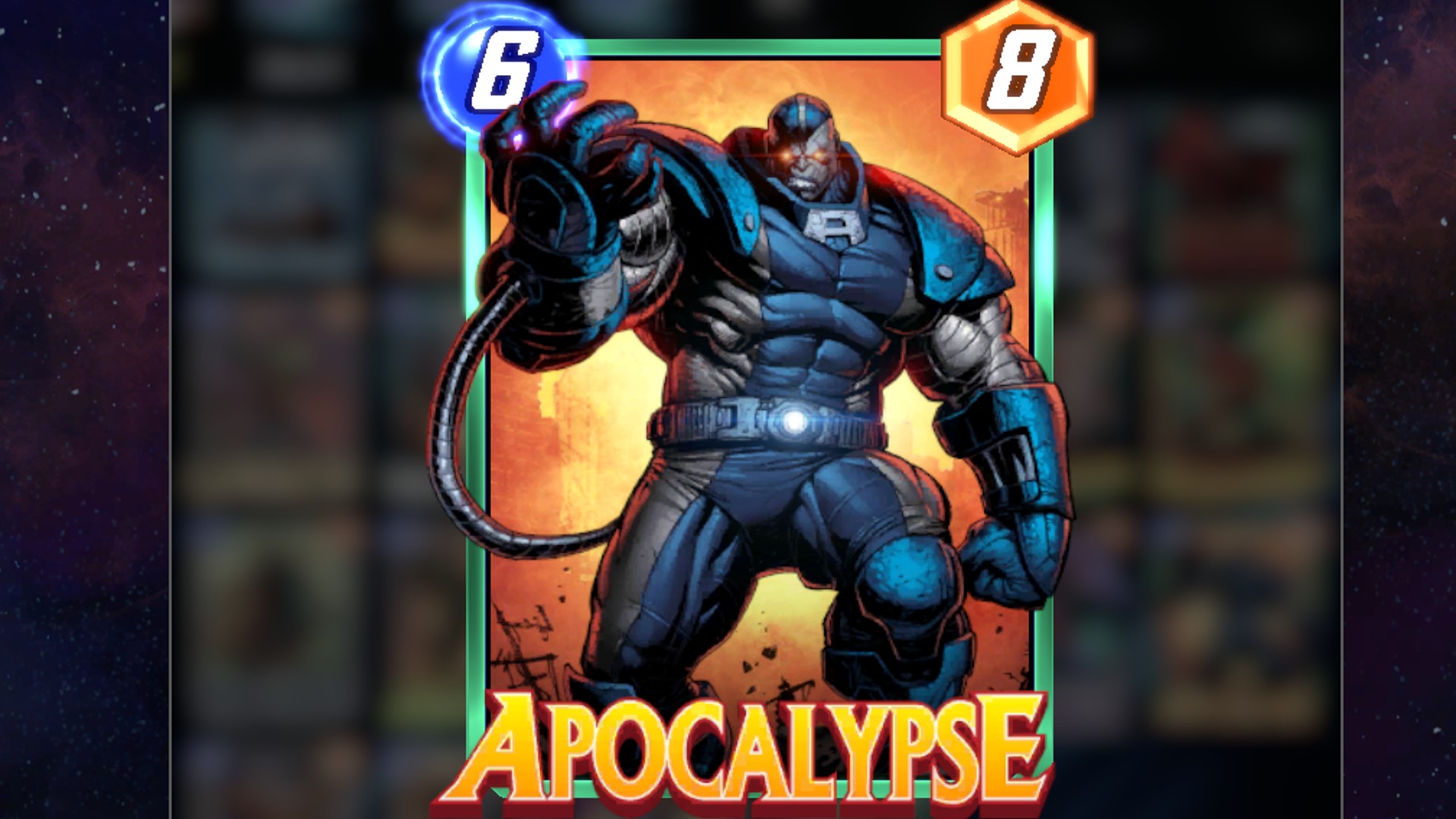 Marvel Snap Pool 2 best cards best decks Apocalypse