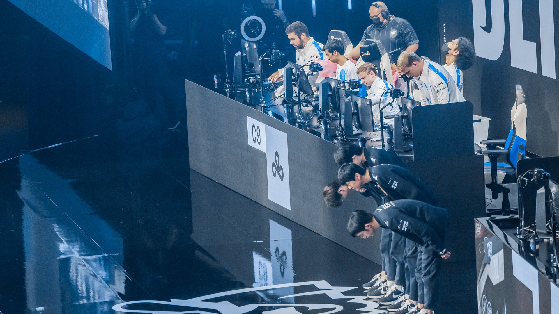 Cloud9 Worlds 2022 roster