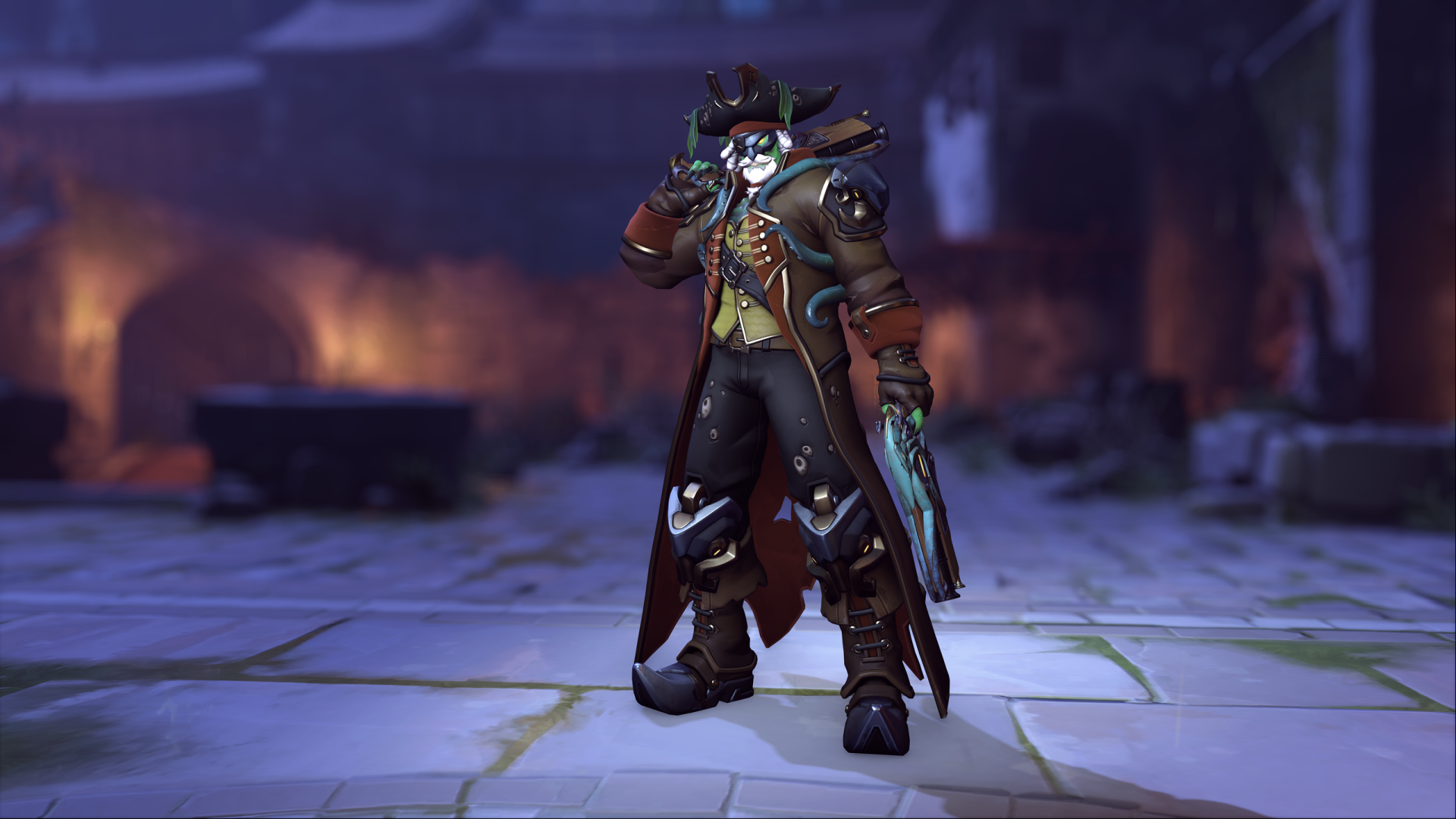Reaper Overwatch 2 free