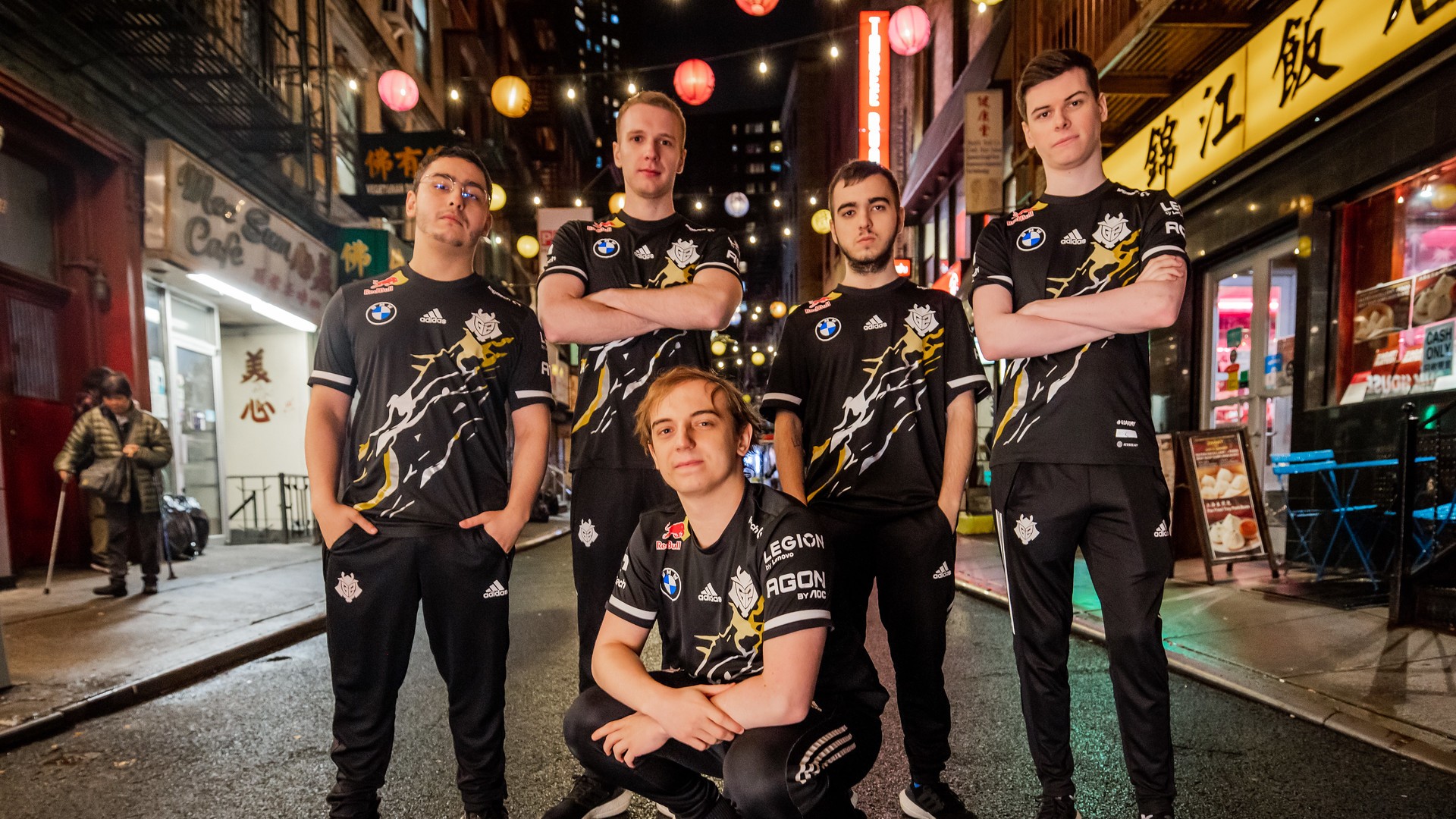 G2 at Worlds 2022