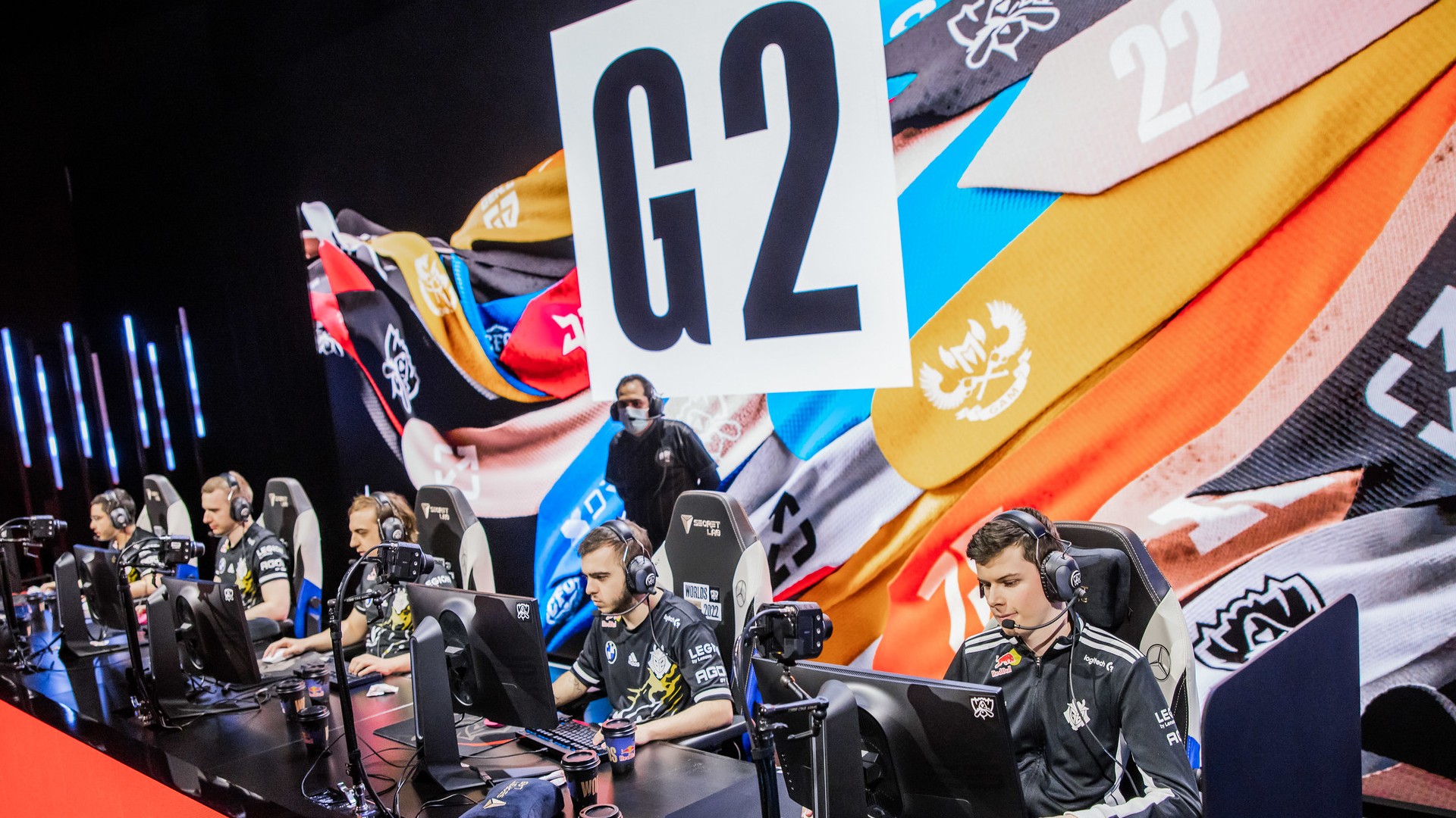 G2 Worlds 2022