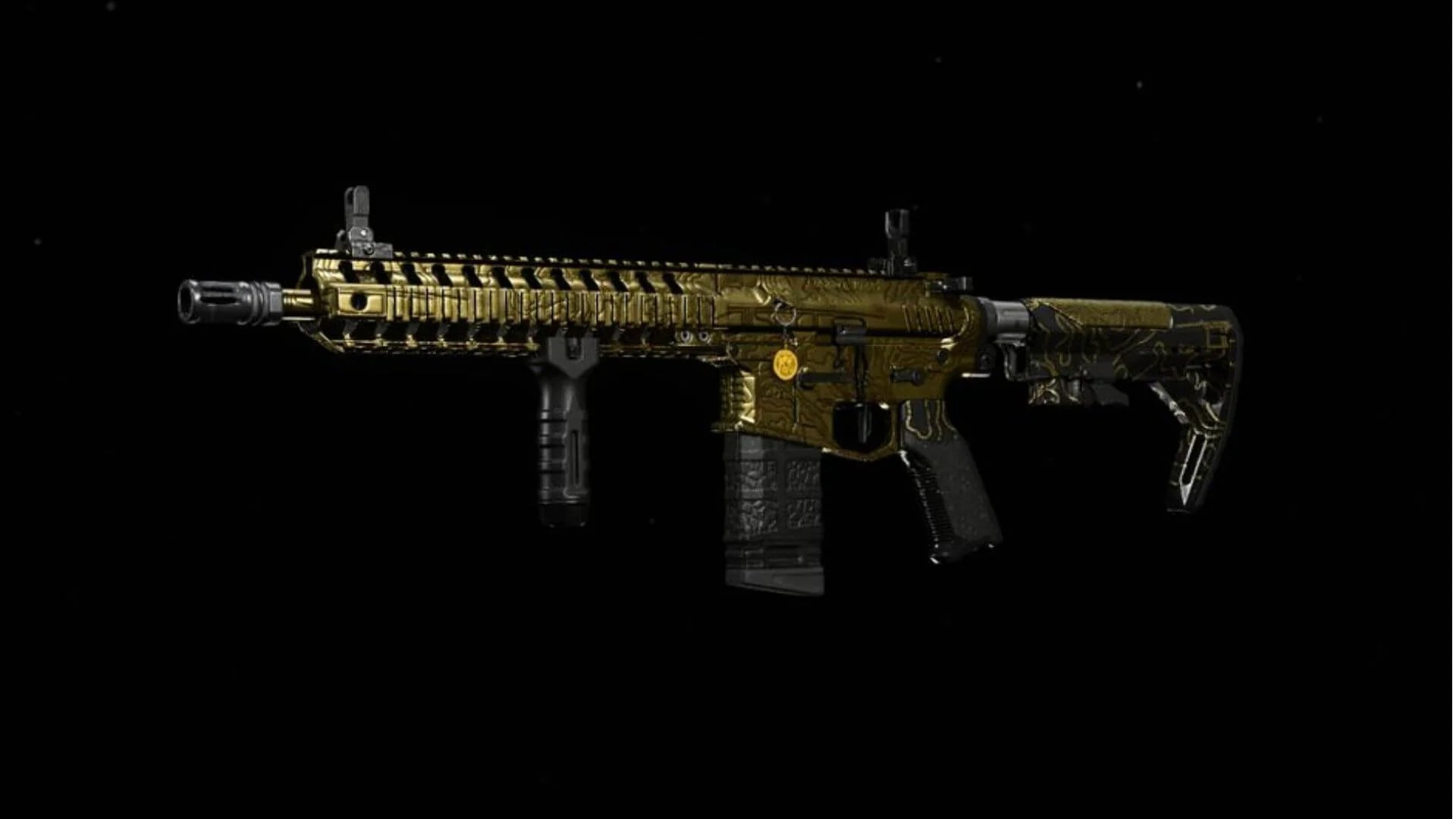 Call of Duty: Modern Warfare 2 Mastery Camos