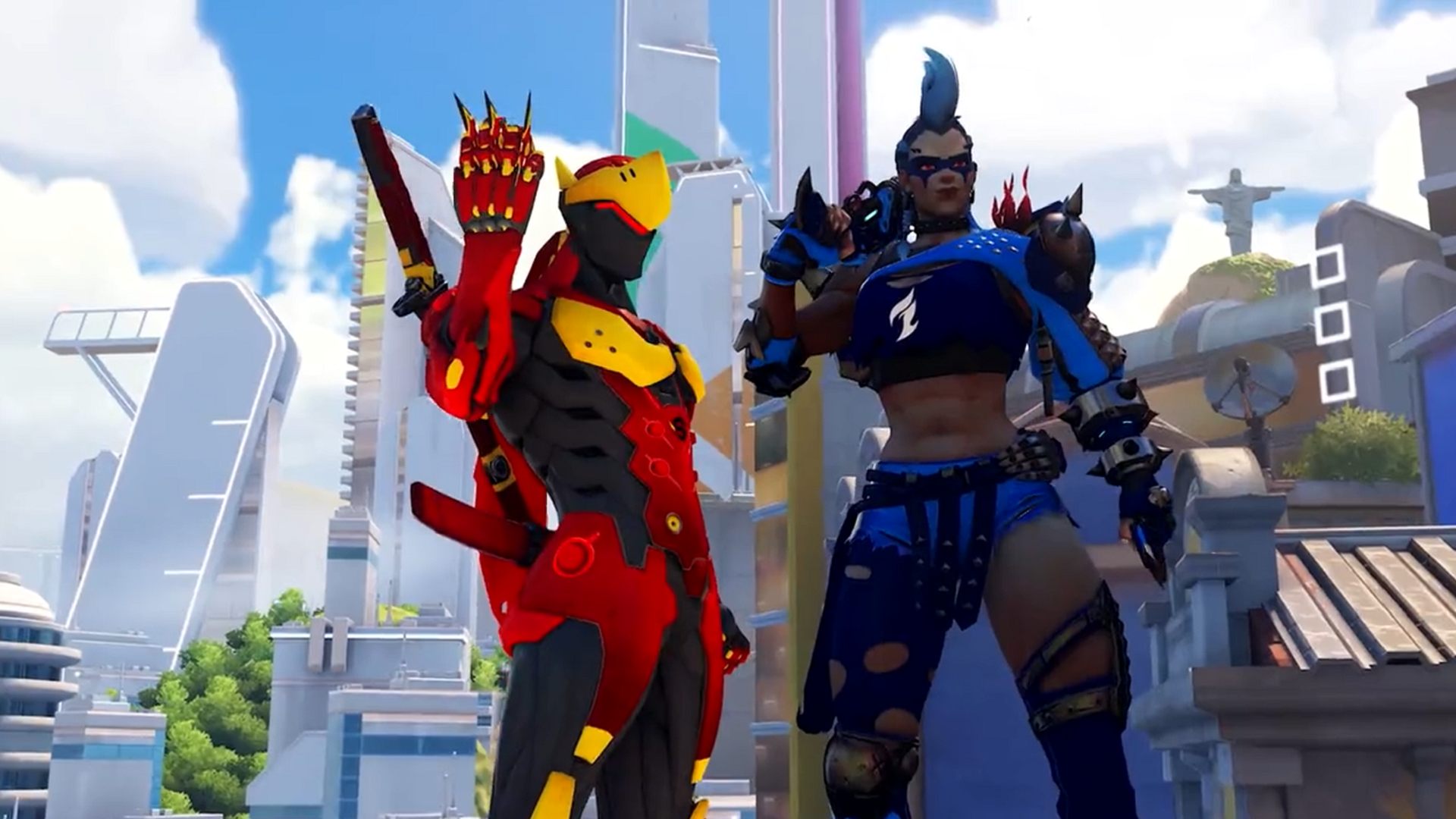 Overwatch League meta playoffs 2022