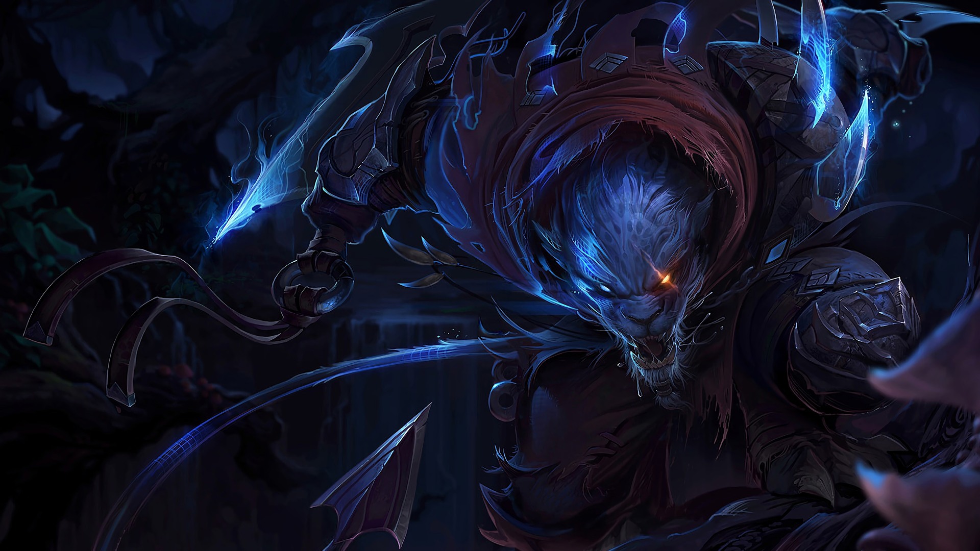 Darkflight Rengar TFT Teamfight Tactics Patch 12.20 b patch meta comp