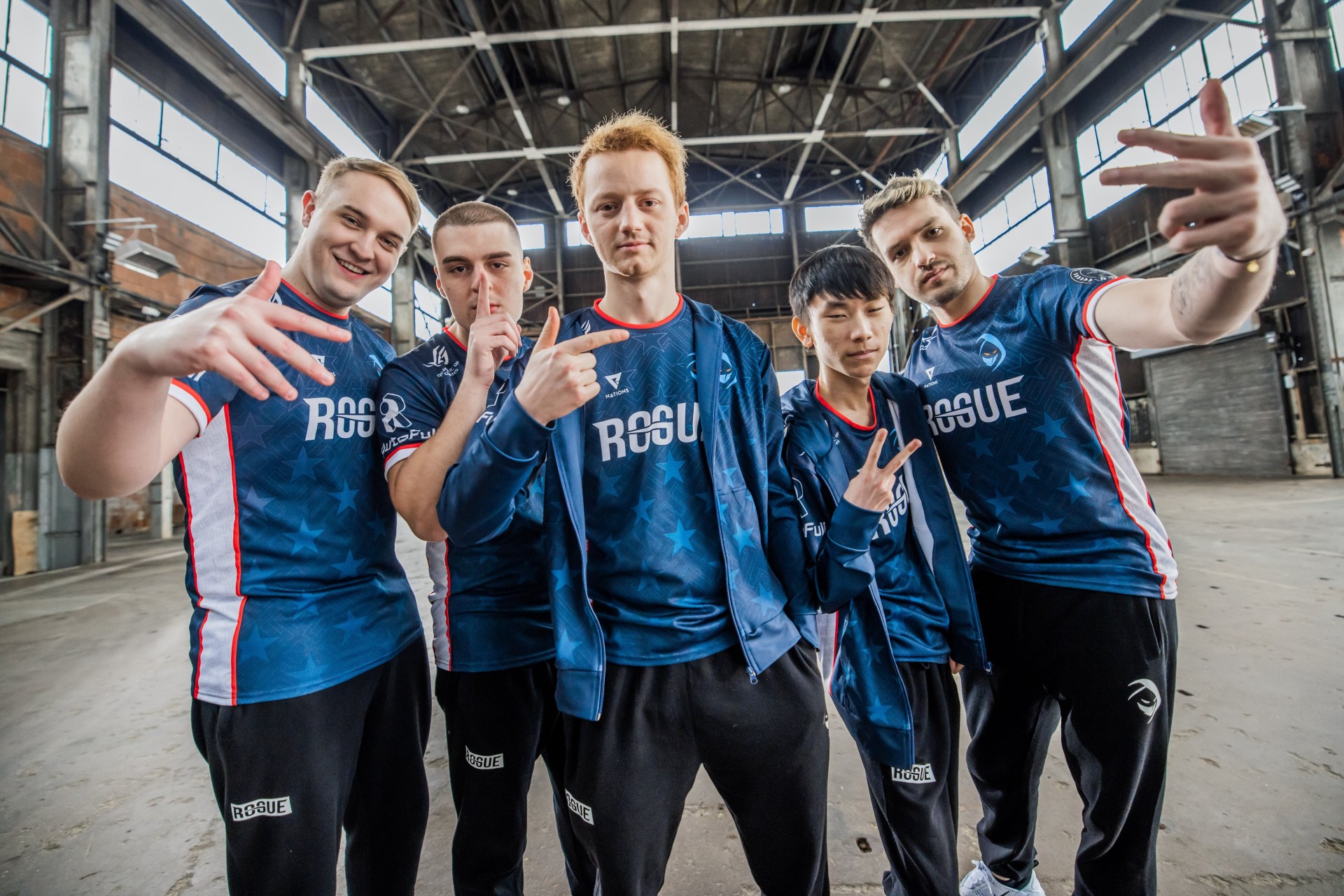 Rogue Worlds 2022