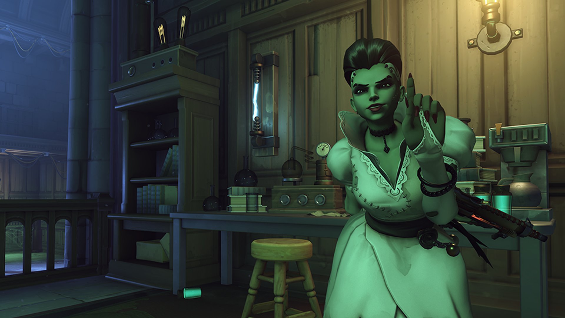 Overwatch 2 event Twitch