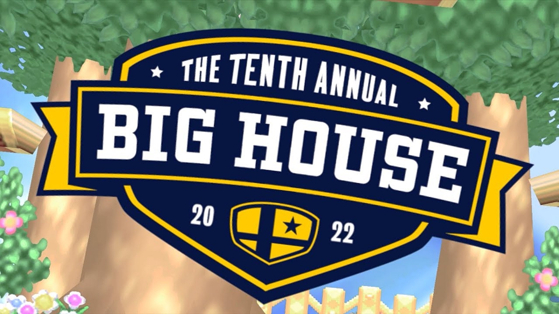 The Big House 10 logo