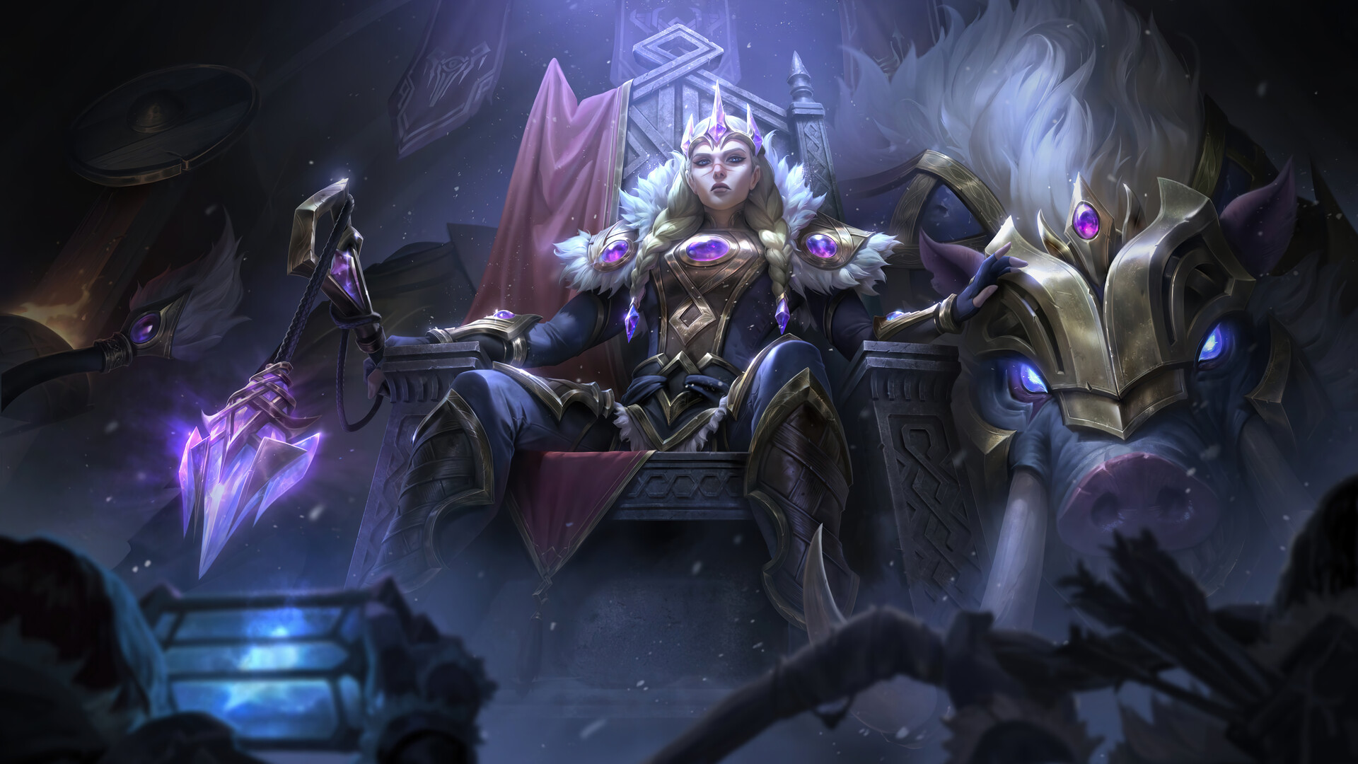 Worlds 2022 League of Legends pick'ems quarterfinals pickems Sejuani