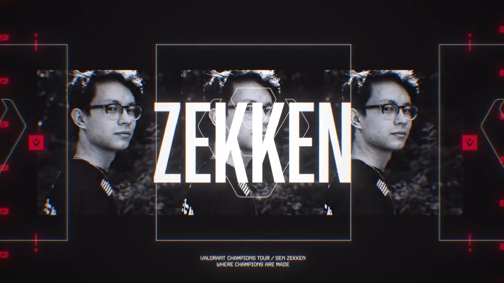 zekken sentinels XSET 2023