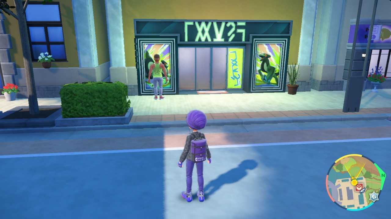 Pokémon Scarlet Violet