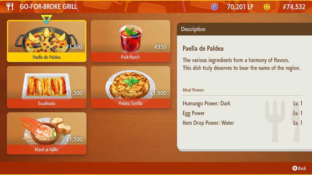 Pokémon Scarlet Violet