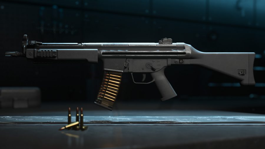 Lachmann 556 loadout Warzone 2