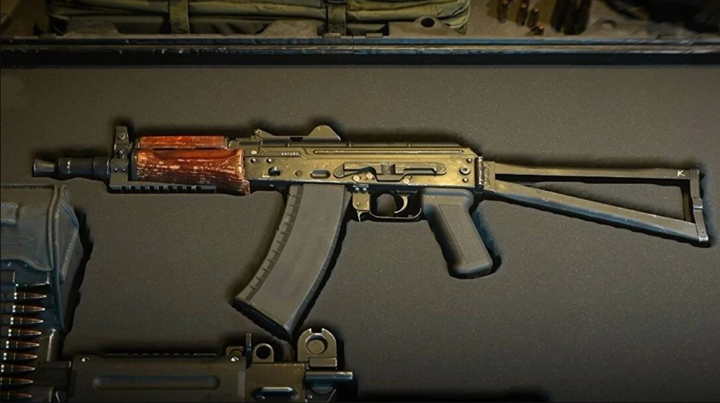 Kastov-74u loadout Warzone 2