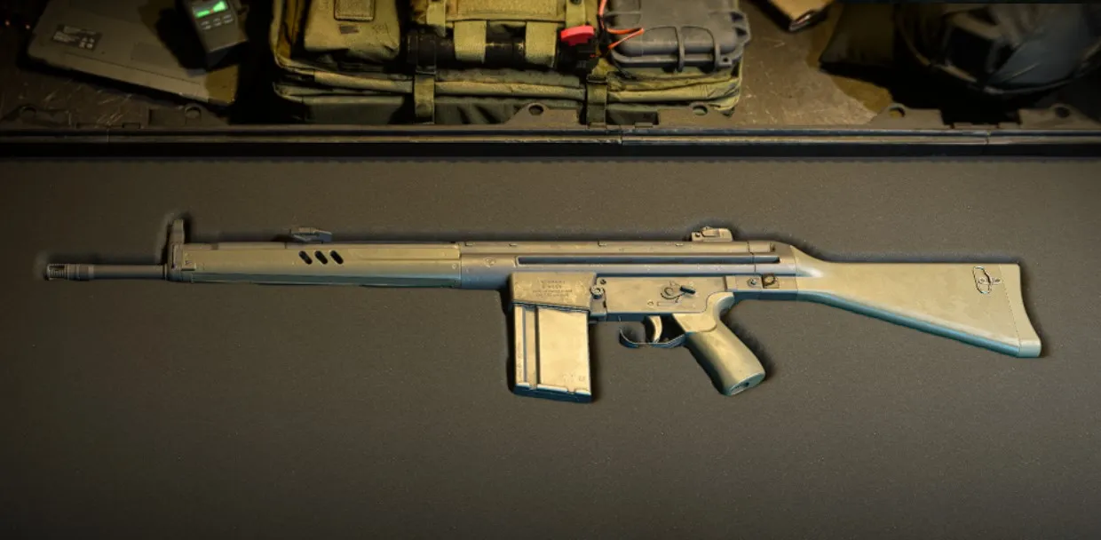 Lachmann 762 loadout in Warzone 2