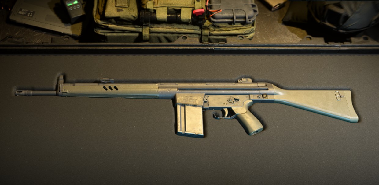 Lachmann 762 loadout in Warzone 2