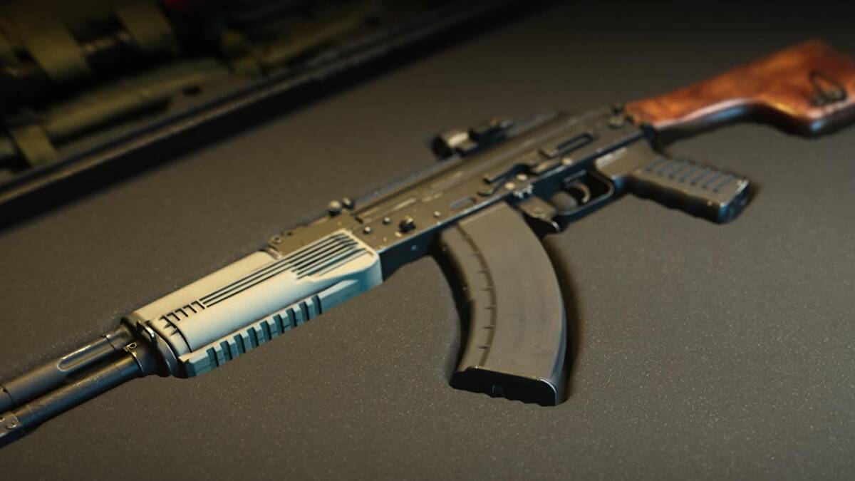 Kastov 762 loadout Call of Duty: Warzone 2