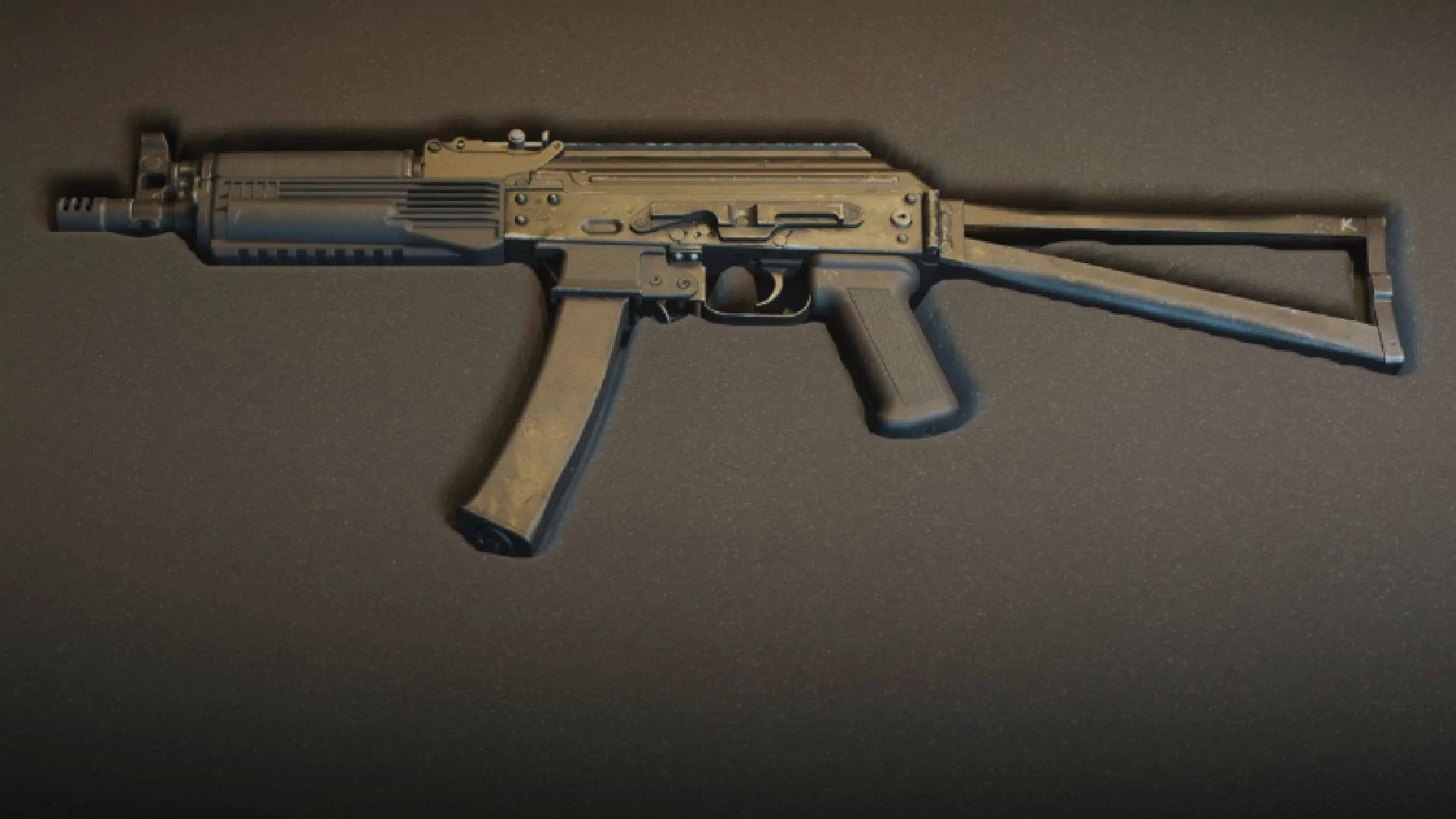 Vaznev-9K loadout Warzone