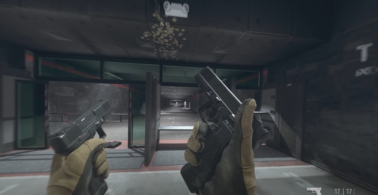 Modern Warfare 2 Akimbo Loadouts