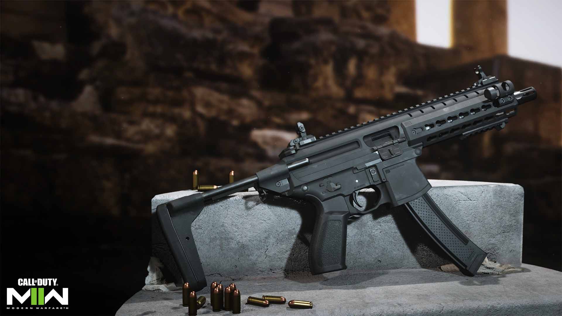BAS-P loadout Warzone