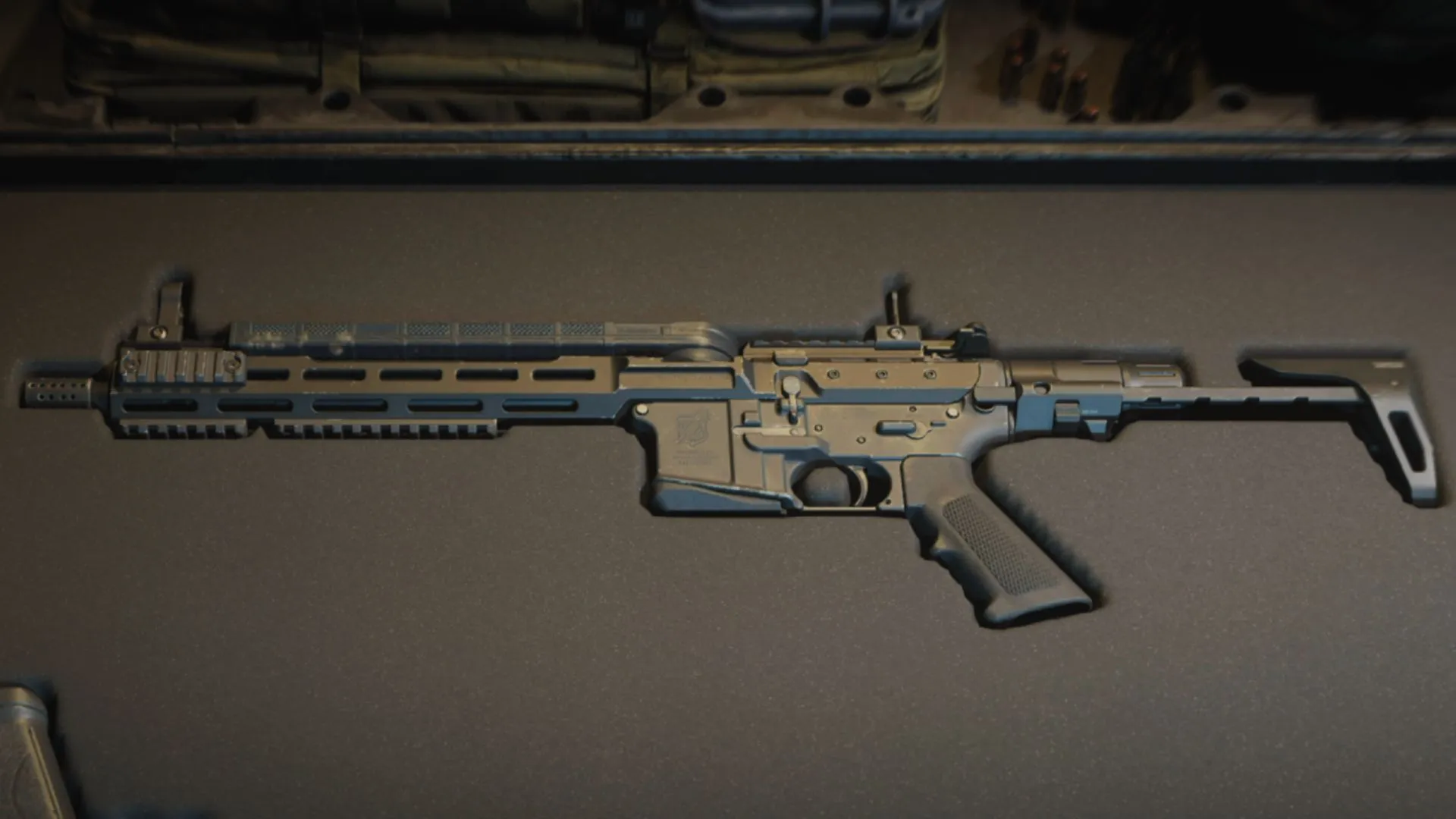 FSS Hurricane loadout Warzone