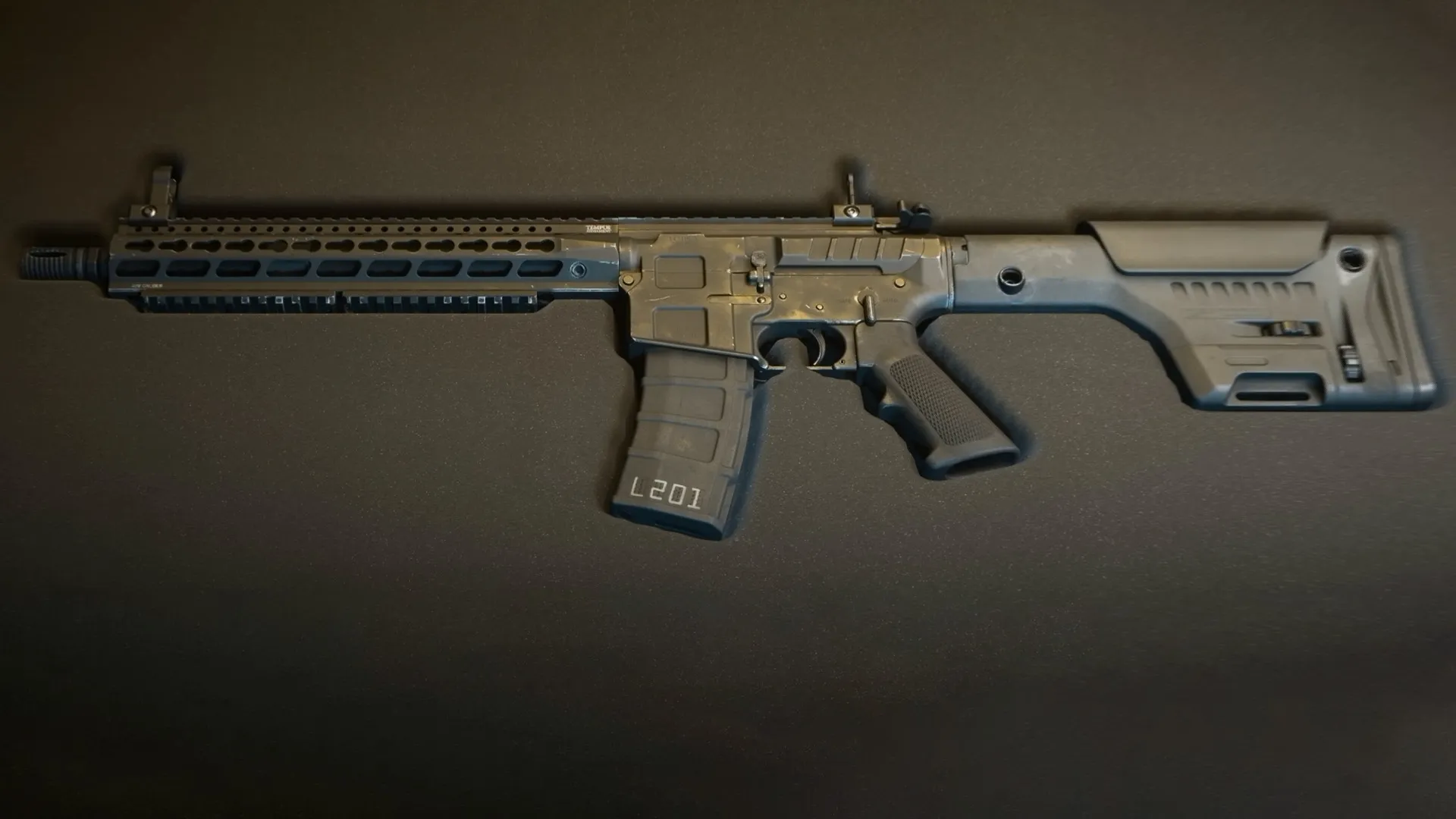 FTAC Recon loadout Modern Warfare 2