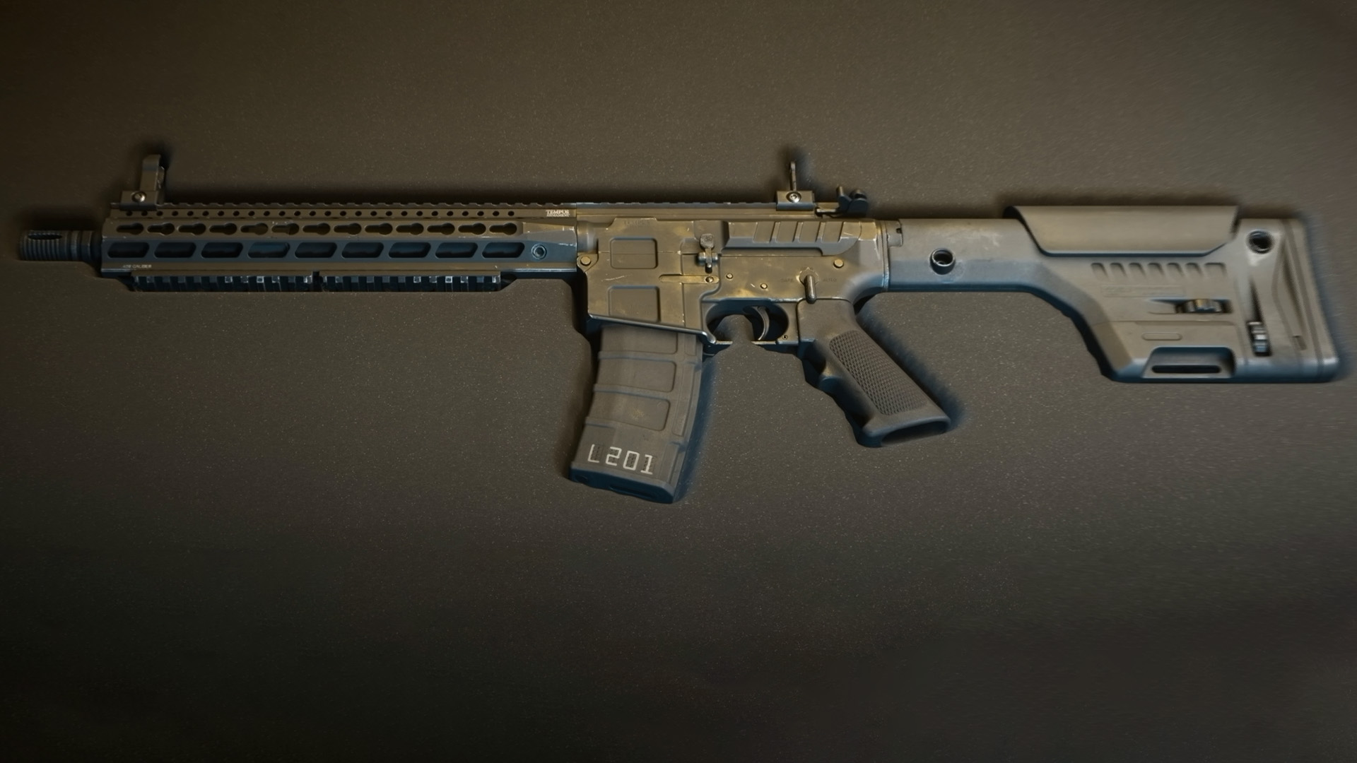 FTAC Recon loadout Modern Warfare 2