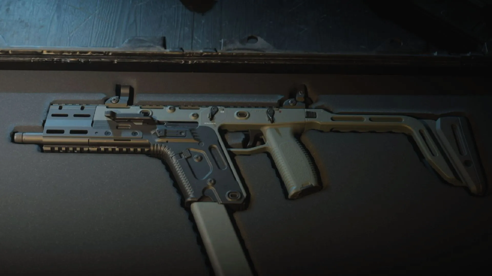 Fennec 45 loadout in Warzone 2