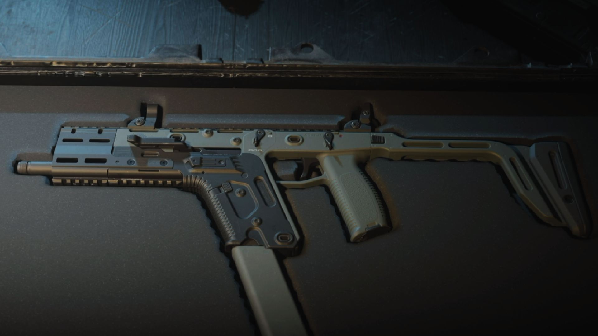 Fennec 45 loadout in Warzone