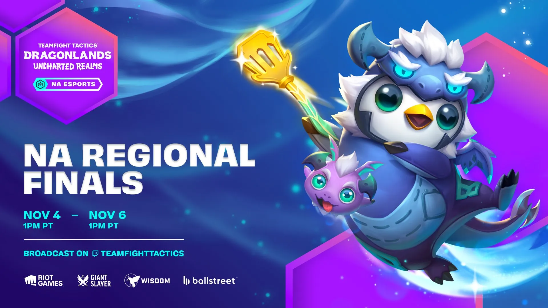 TFT Dragonlands North America NA Regional Finals Teamfight Tactics
