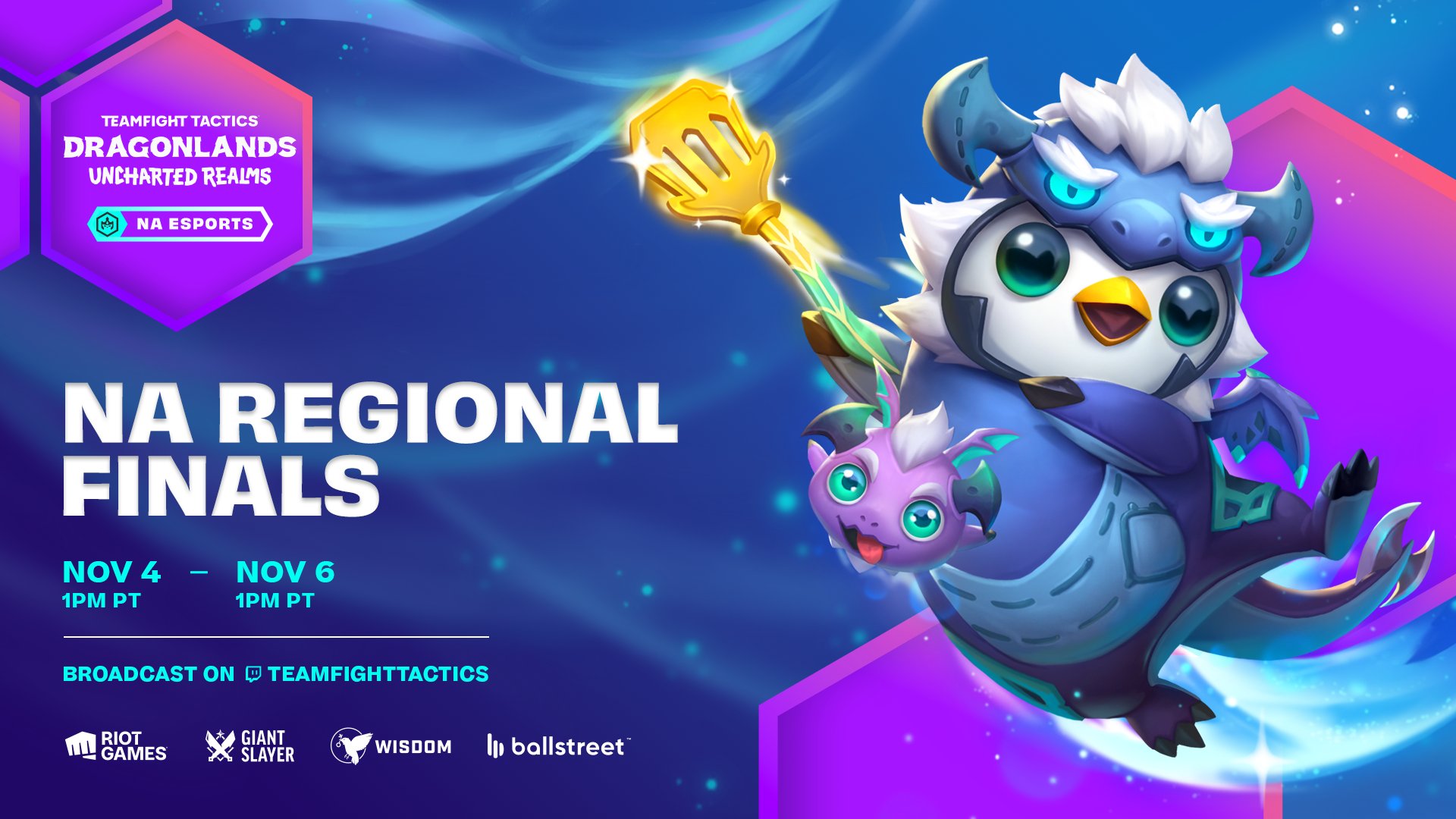 TFT Dragonlands North America NA Regional Finals Teamfight Tactics