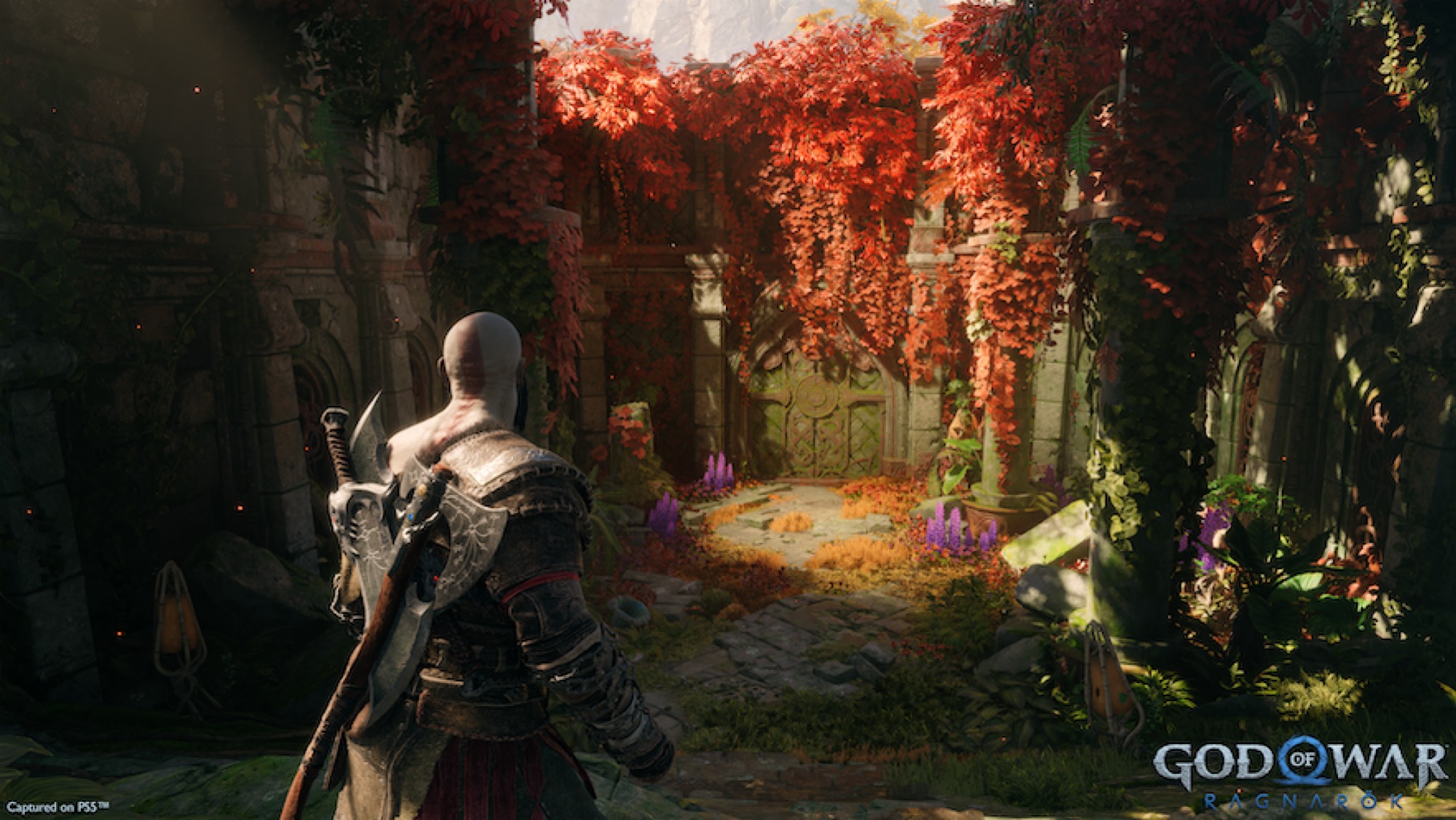 God of War: Ragnarok health increase