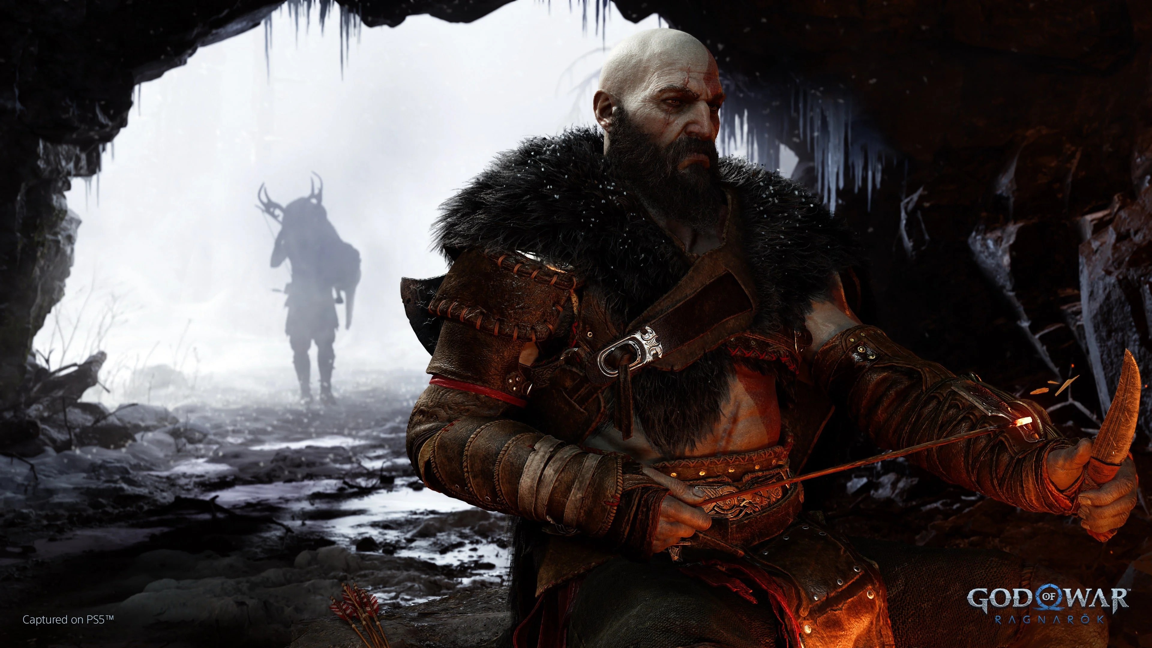 God of War: Ragnarok increase strength