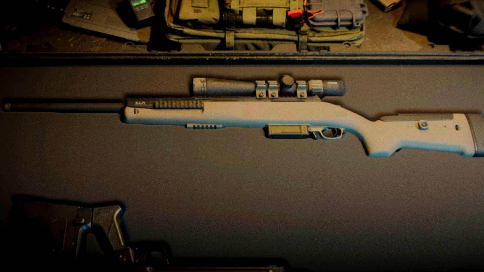 LA-B 330 loadout in MW2