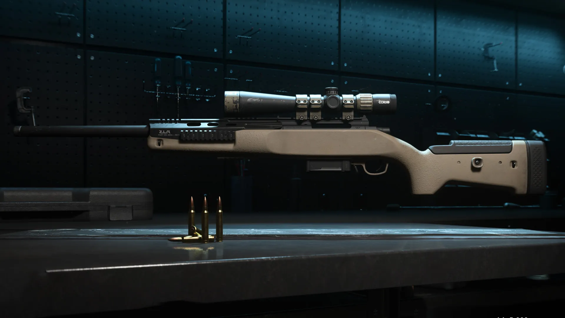LA-B 300 loadout Warzone 2