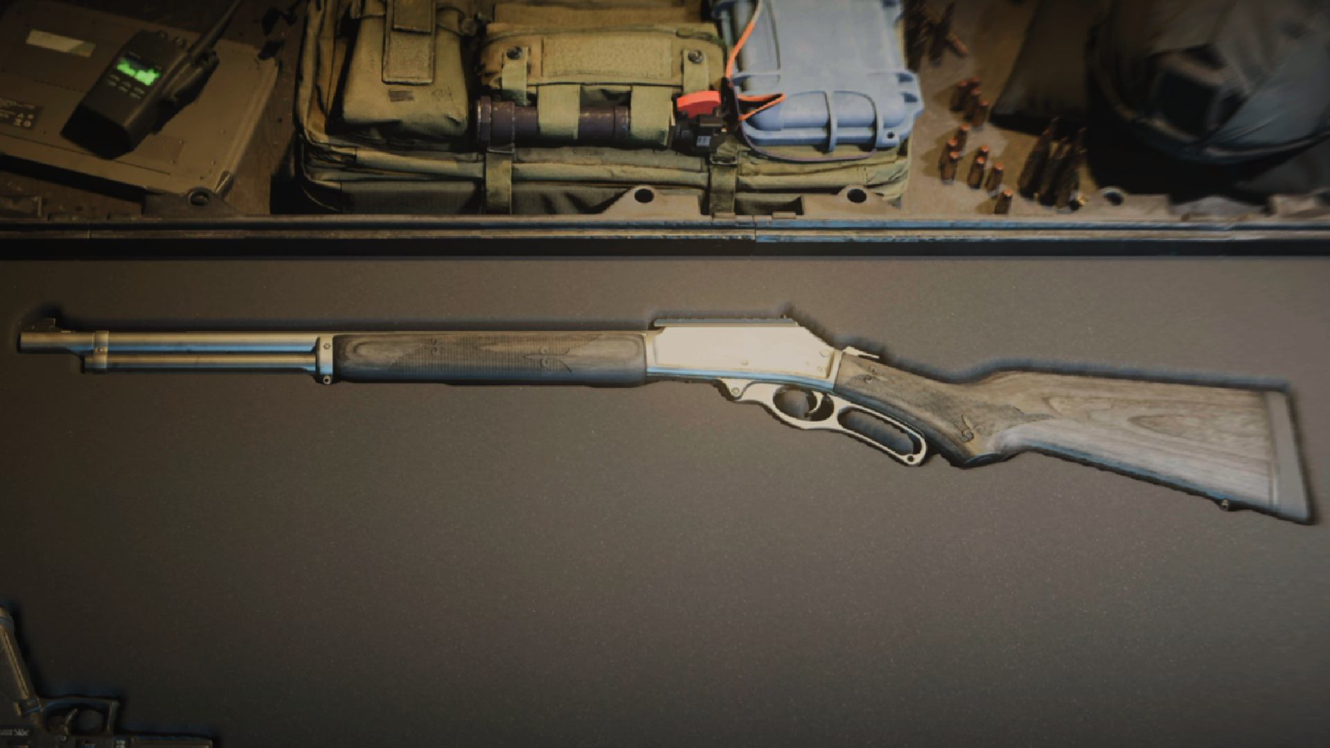 Lockwood MK2 loadout Modern Warfare 2