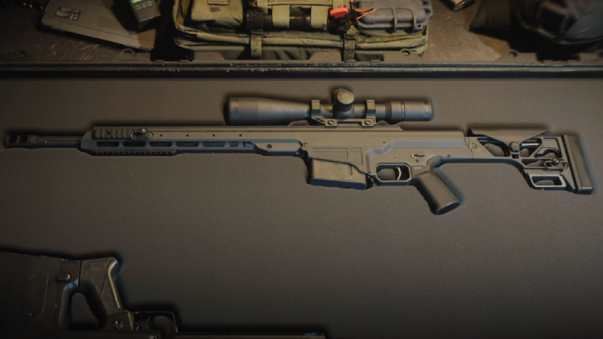 MCPR-300 loadout in Modern Warfare 2