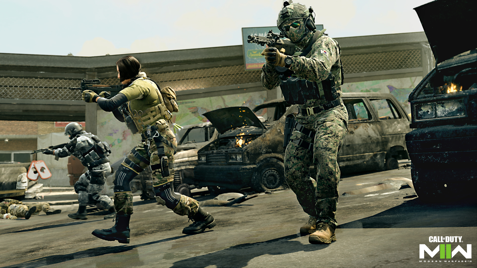 Call of Duty: Modern Warfare 2 Disconnected from Steam