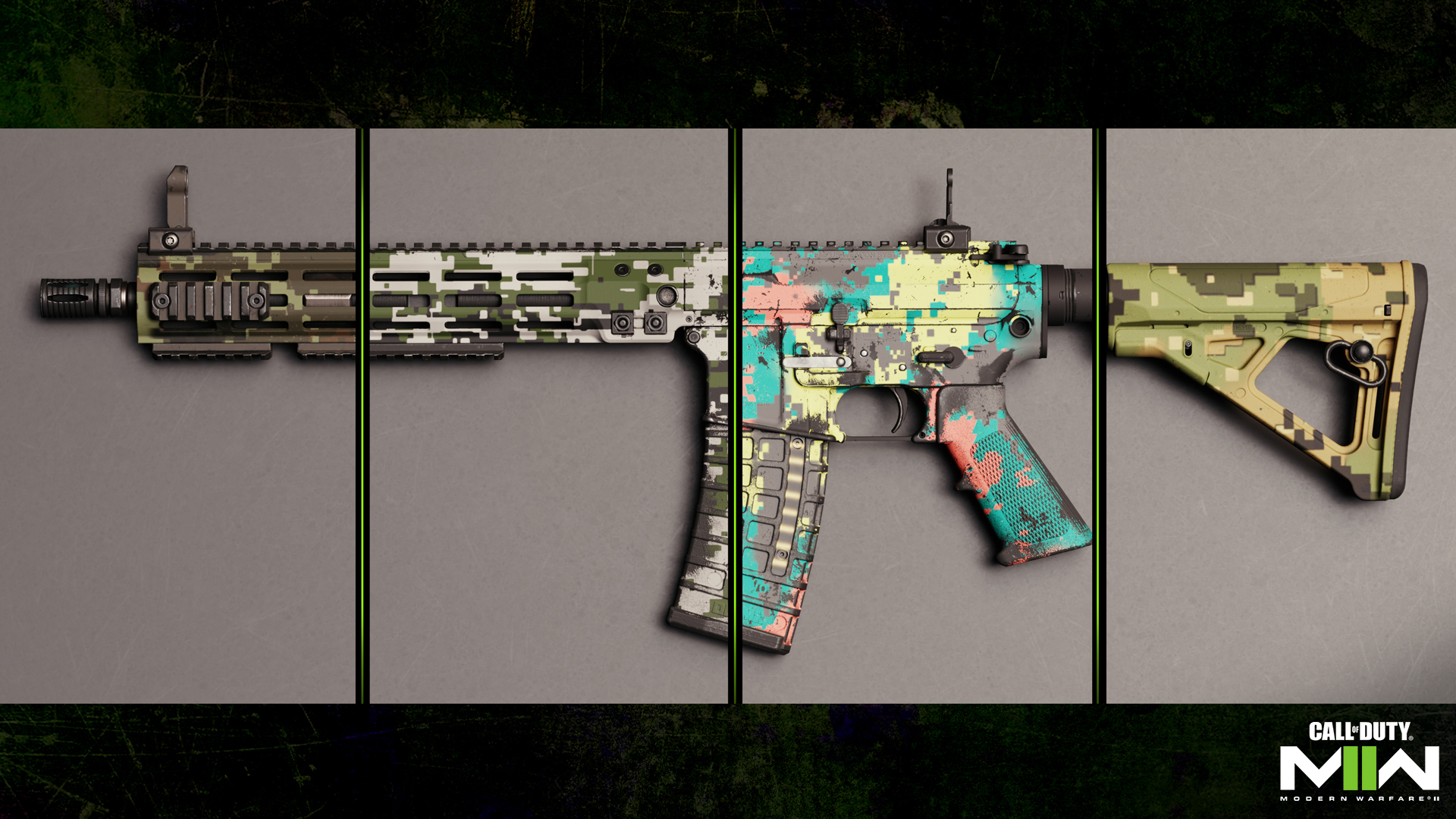 Call of Duty: Modern Warfare 2 level up guns