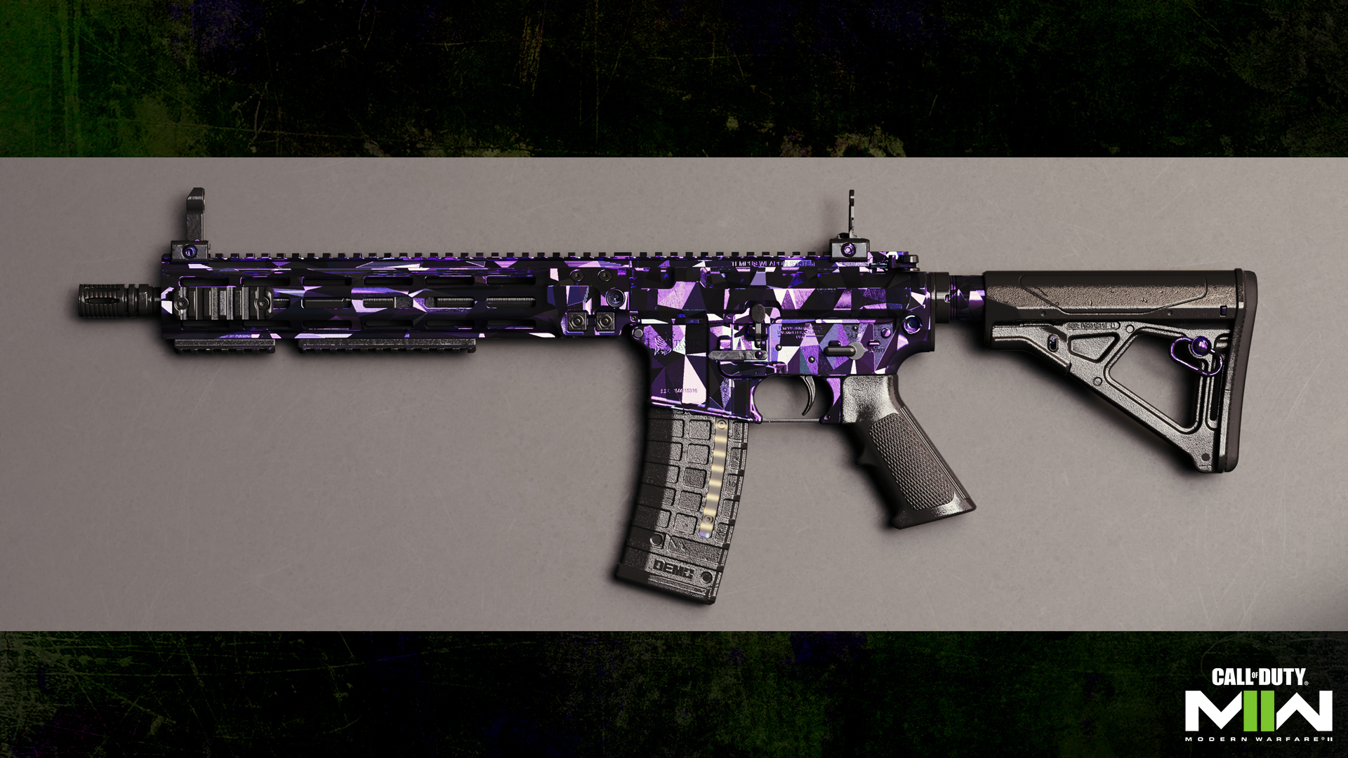 Polyatomic Camo Modern Warfare 2