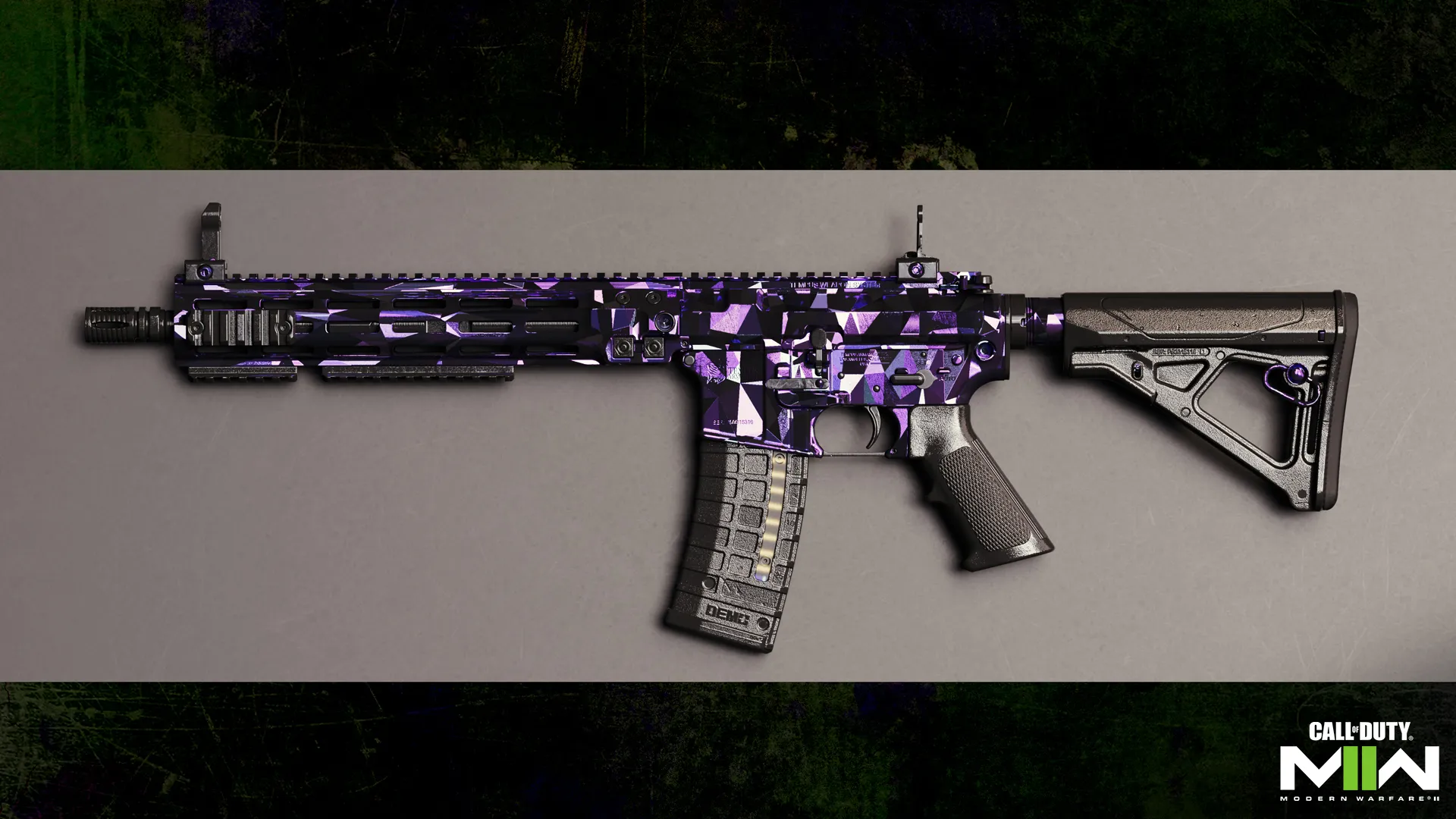 Polyatomic Camo Modern Warfare 2