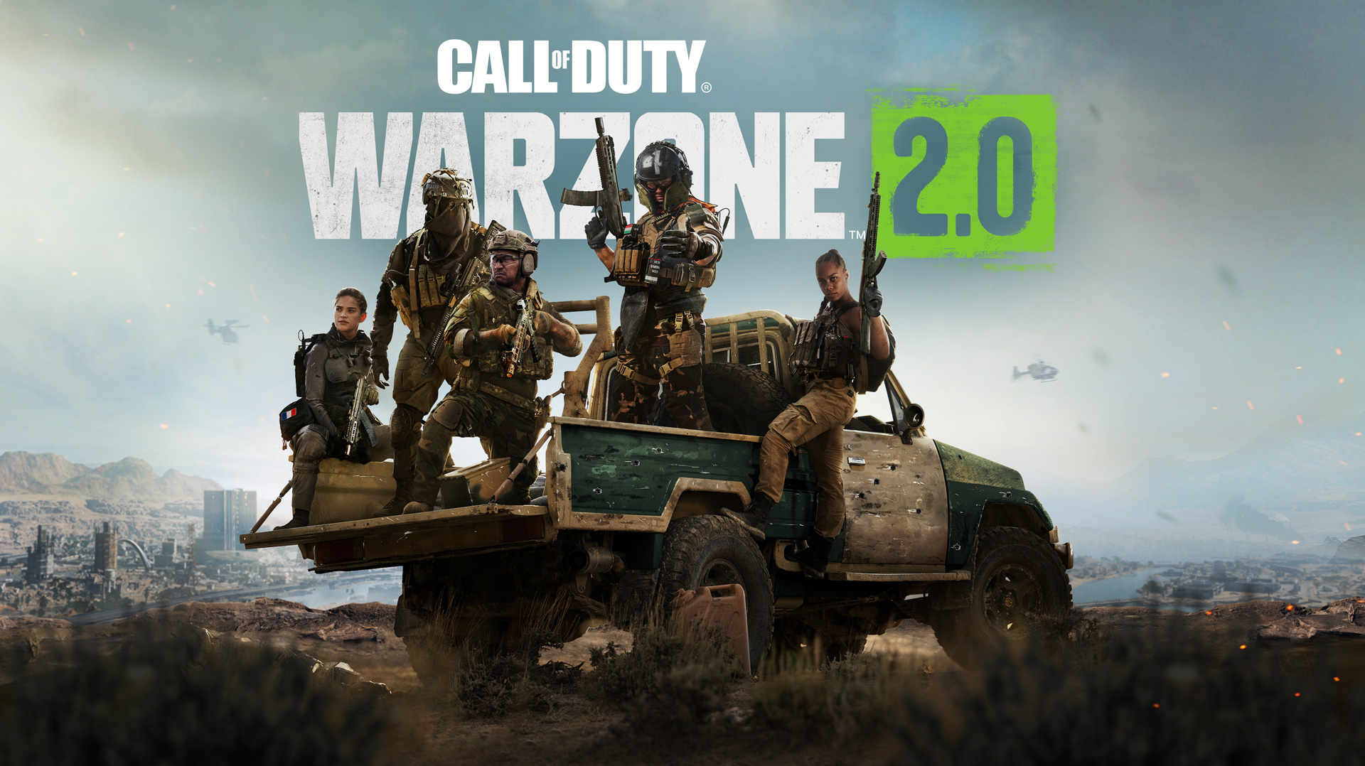 Call of Duty: Warzone 2 Nuke