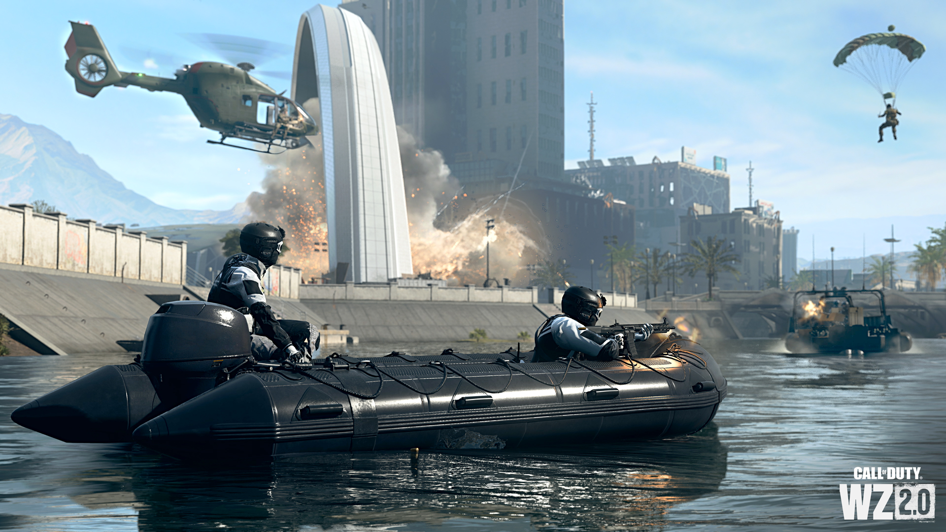 Call of Duty: Warzone 2 invite friends