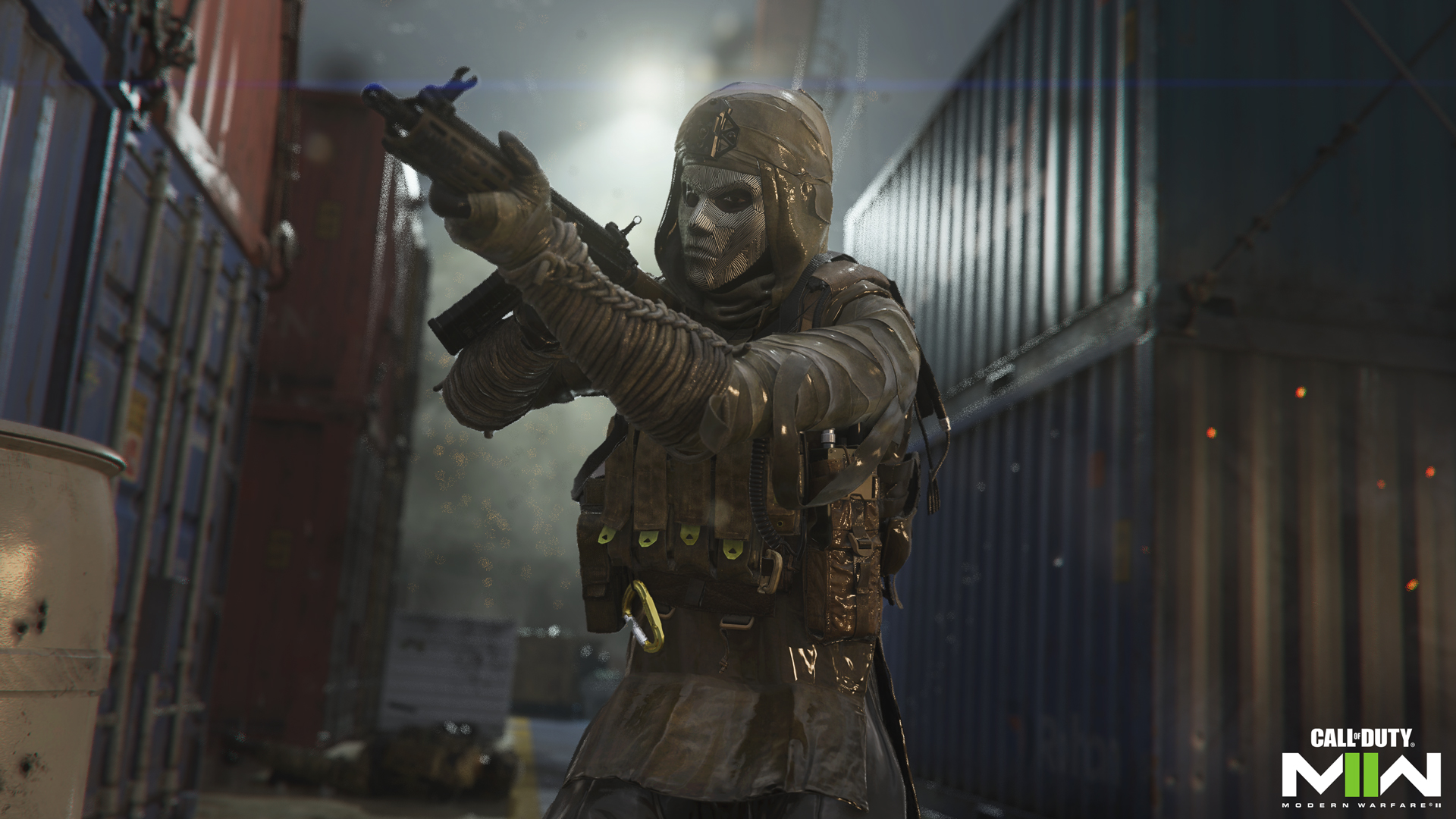 Modern Warfare 2 Audio Settings