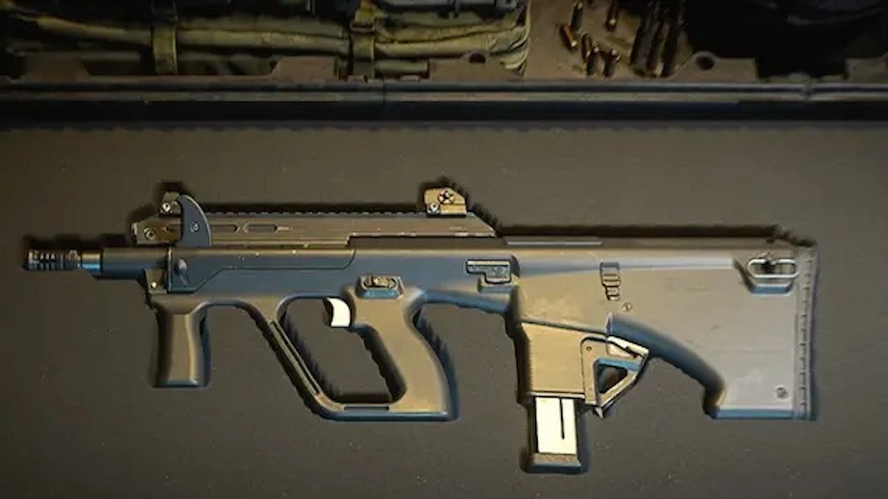 MX9 loadout Modern Warfare 2 Ranked