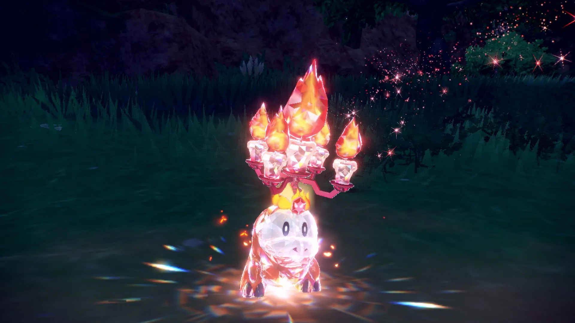 Pokémon Scarlet and Violet best fire type Pokémon