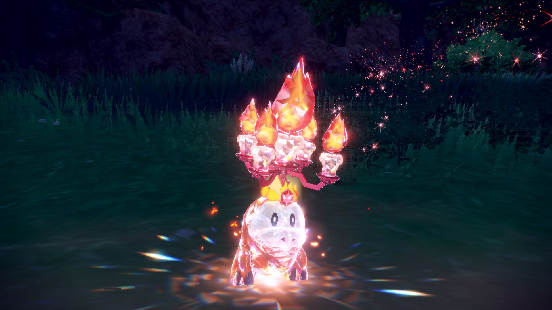 Pokémon Scarlet and Violet best fire type Pokémon