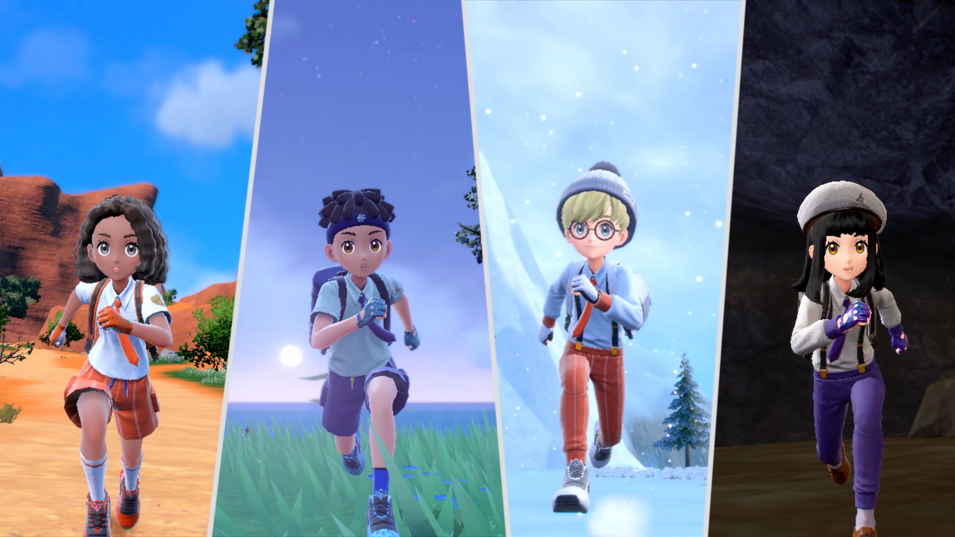 Pokémon Scarlet and Violet reset game data delete game data start over